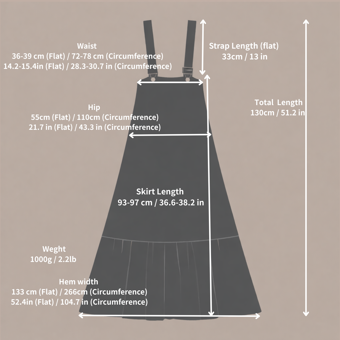 Upcycled Patchwork Denim Jumper Skirt – Lace Up Front, Light Blue Second-Hand Denim, One of a Kind